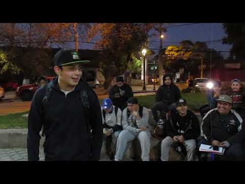 OCTAVOS: Zither vs Zianuro (TR Isla de Maipo)