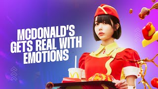 McDonald’s UK Redefines Happy Meals — Say Hello to Honest Emotions