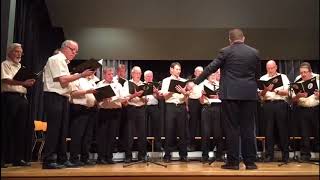 Choeur d'Hommes de Gilly - Donnez-nous des jardins