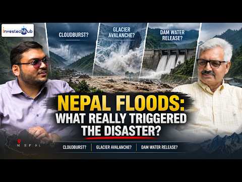 Nepal Flood: What Really Triggered the Disaster? Cloudburst, Glacier Avalanche or Dam Water Release? thumbnail