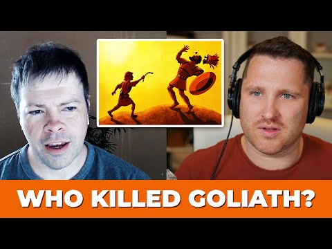 Who Really KILLED Goliath? (Feat. Paul Davidson)