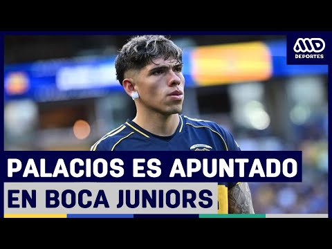 Carlos Palacios en la mira: Estos son los rumores que pesan tras su llegada a Boca