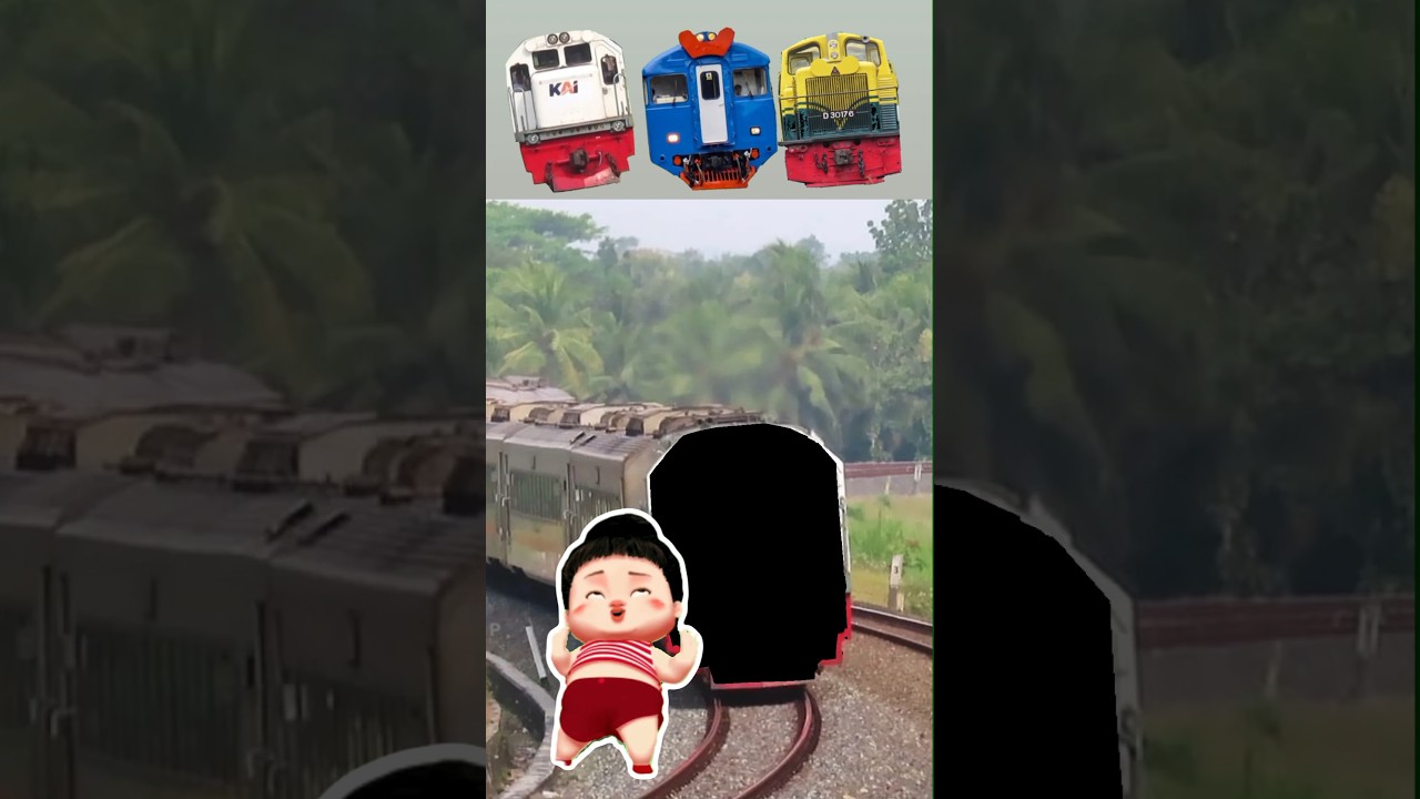 tebak gambar kereta api‼️#keretaapi #tebakgambar #lokomotif #youtube #shorts