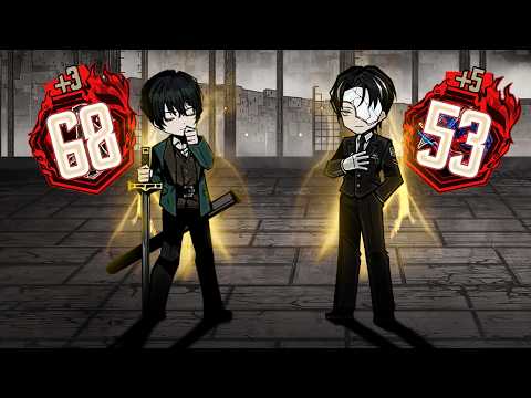 [Limbus Company] Floor 15 Rien vs Seven... Yi Sang? (MD7E Solo - 60 Adv.)