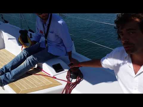 Grand Soleil 34, la più francese delle italiane: la parola a uno dei progettisti