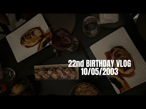 BIRTHDAY VLOG PART 1: Spa, Dinner, Girlhood and Worship *CHRISTIAN GIRL*