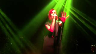 Yelle - Unillusion Opening (29/07/2015) Mexico DF
