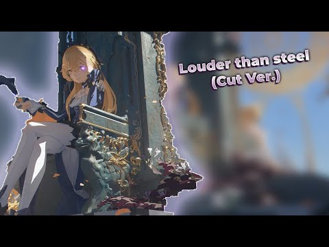 [5.52 ⭐] | ryu5150 - Louder than steel (Cut Ver.) [Waves Scoured My Heart and Soul] 97.53%