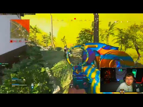 Aydan Reacts To When Warzone Was at It's PEAK (Caldera)