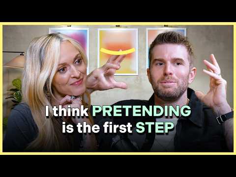 Joel Dommett: “Pretending’s the first step!” Build confidence and quieten nerves