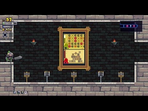 Let's Quest Rogue Legacy #17 - Back to the Grind