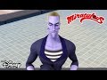 Miraculous Moments Villains Moment 10 The Mime Official Disney Channel Africa