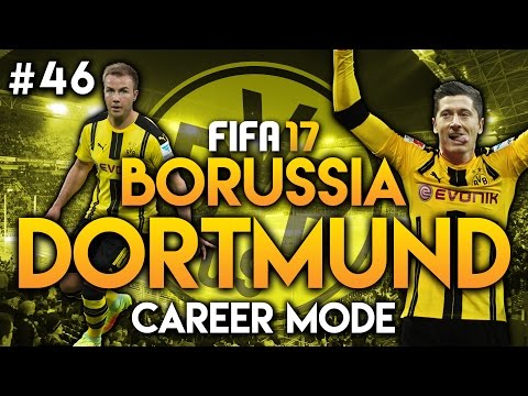 FIFA 17 | Dortmund Career Mode | Ep46 | ZERO TO HERO!