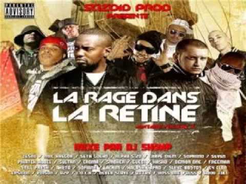 Kalash L'afro feat Sofiane - barakarismatik