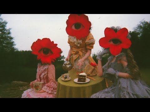 Come join us! Some tea? - Dreamcore/Weirdcore Liminal Space Music