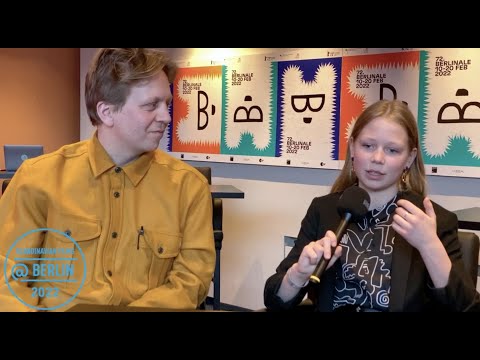 NEST: Hlynur Palmason & Ida Mekkin Hlynsdottir / Conversations @ Berlinale 2022