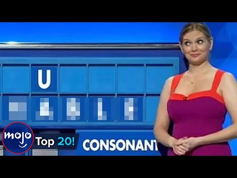 Top 20 Funniest Countdown Fails