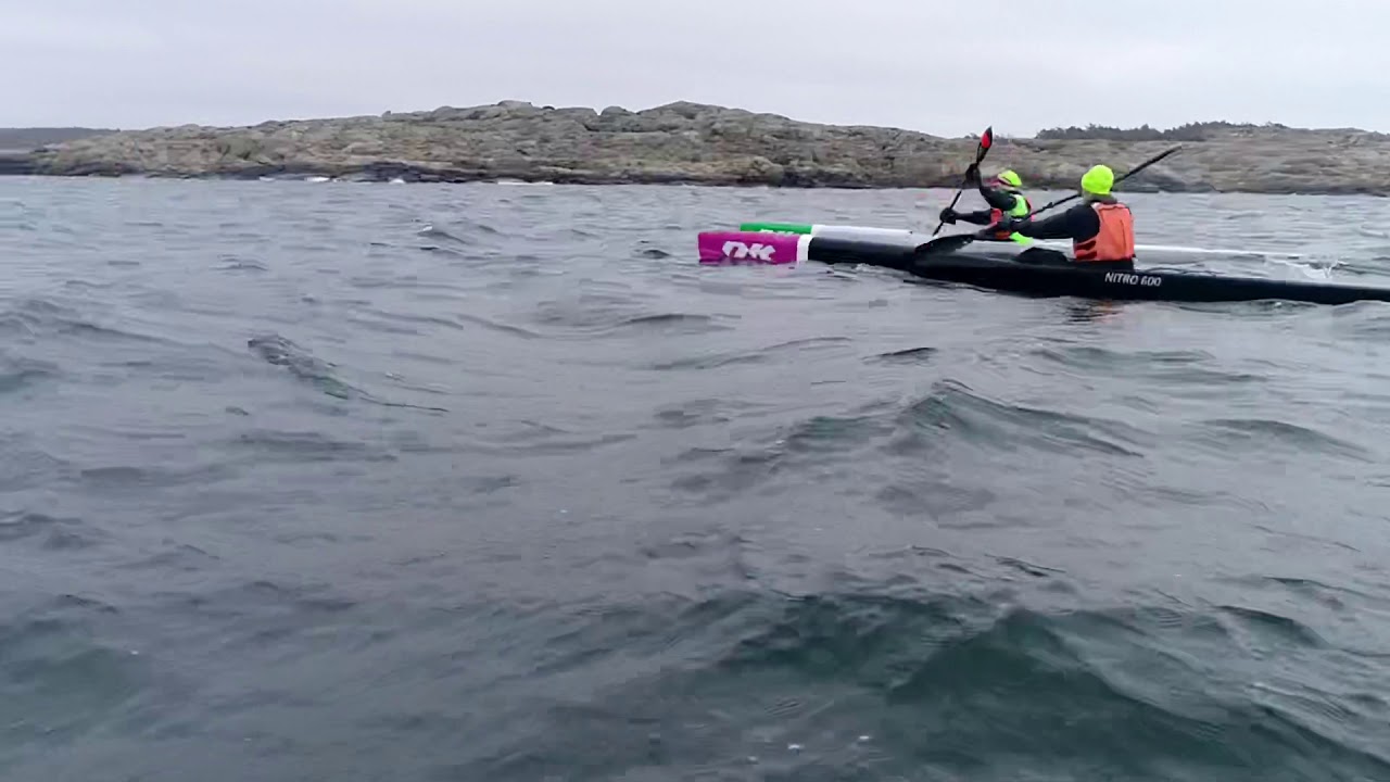 Drone session in Orreviken