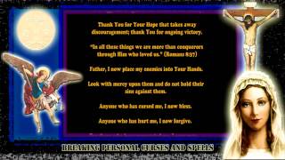 BREAKING PERSONAL CURSES AND SPELLS