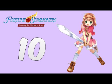 Fortune Summoners, Ep. 10: Who the Arf are You?