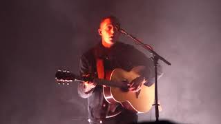YOUNG AND FREE | DERMOT KENNEDY | Olympia Theatre - Dublin 13th May 2019