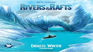 Board Games UnLocked - Endless Winter: Cave Paintings video thumbnail