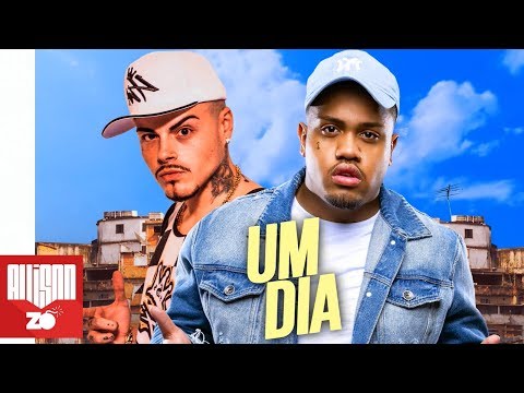 MC Davi e MC Ruzika - Um Dia (DJ Oreia)