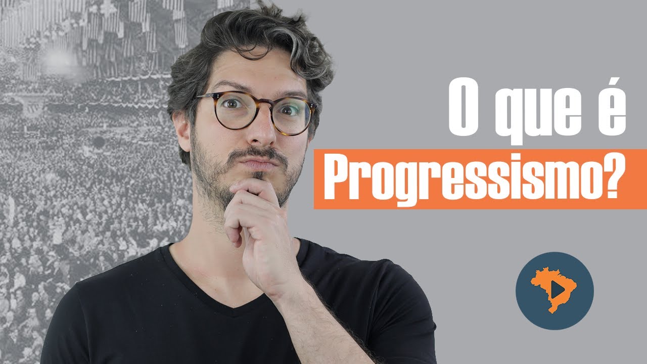 Watch Now O QUE É PROGRESSISMO | MANUAL DO BRASIL O QUE É PROGRESSISMO | MANUAL DO BRASIL