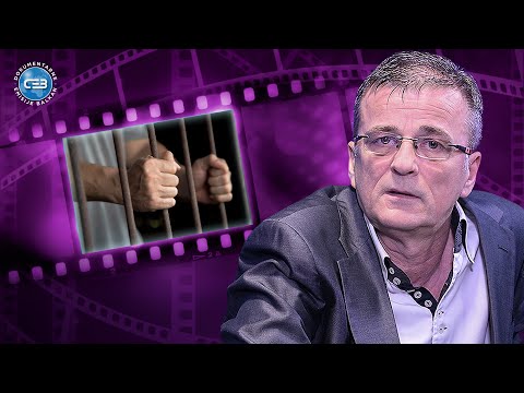 BALKAN INFO: Marinko Nikolić - U zatvoru nikada nije lako, dosta trpi i sama porodica!