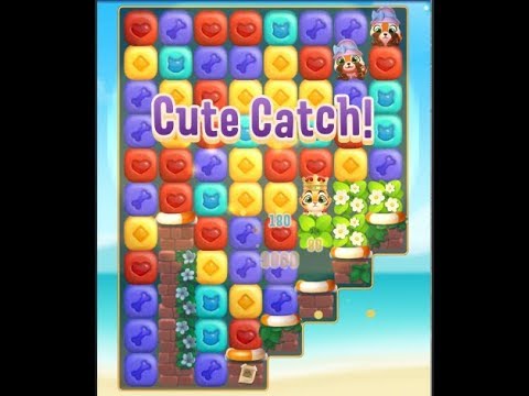 Pet Rescue Puzzle Saga Level 231