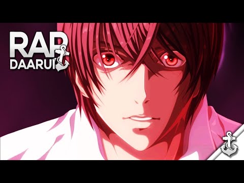 Rap do Kira (Death Note) | Daarui
