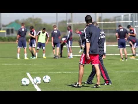 Meet Red Bulls Sporting Director Andy Roxburgh
