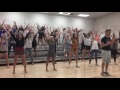 Girls just want to have fun! Full song w/ choreo