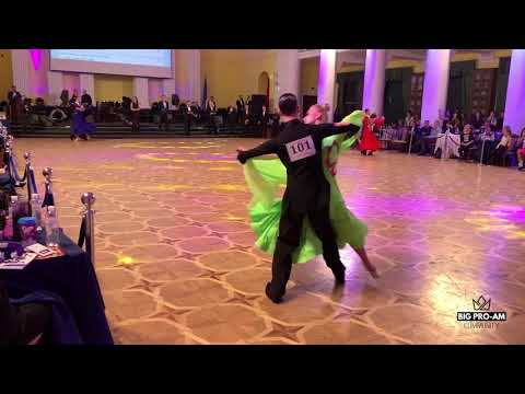 ProAm Scholarship A - Quickstep/ Ukrainian Cup 2019