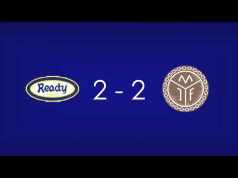 Ready vs Mjøndalen 2 - Highlights