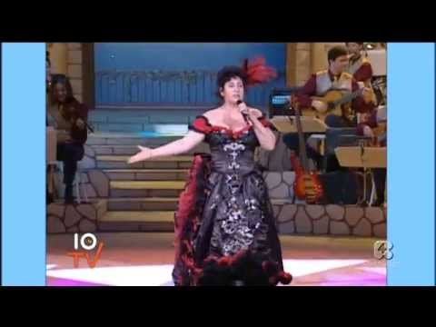 viva napoli 1997 marisa laurito ieri oggi