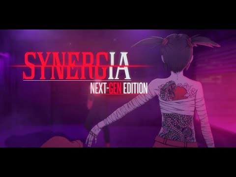 Synergia - NextGen Edition ★ 100% Playthrough ⭐ Achievement Hunt 💛 XSX