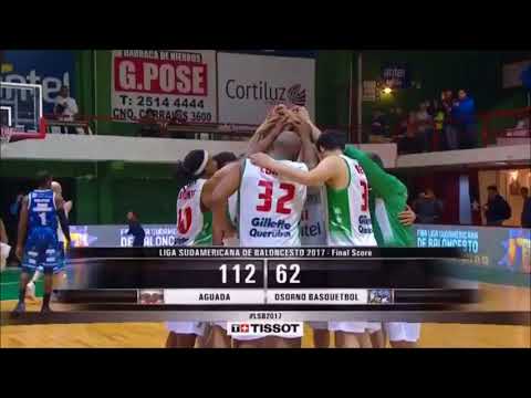 Aguada en #LSB2017 - Serie B