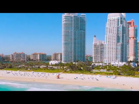 In covid time maimi city / beach tour | by pavani