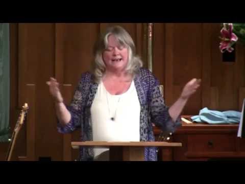 Rev. Karen Lindvig Sermon "The Way"—Seattle Unity—07-17-2016