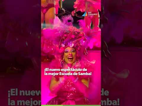 ¡EL SHOW DE UNIÓN SANFERNANDINA EN EL GRAN CORSO FAMILIAR! 🎶✨🎊