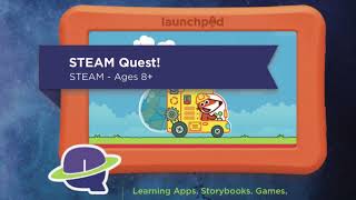 AWT x Quest Companion Sample: STEAM Quest! - Trailer