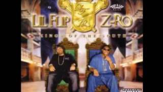 Lil Flip Ft Zro Burbons And Lac (Screwed)