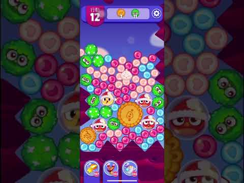 (Angry birds dream blast) Level 8203 gameplay, subscribe for latest update!