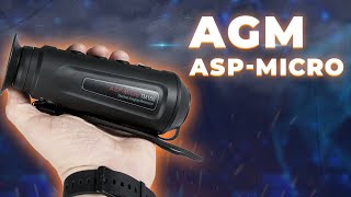 Огляд AGM Asp-Micro TM160