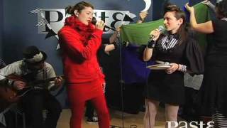 My Brightest Diamond &amp; Clare and the Reasons - &quot;Moon ...