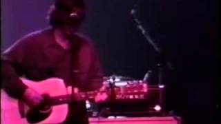 10 - Tear Stained Eye - Son Volt live in Minneapolis 10/16/95