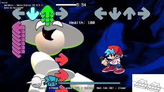 Cover art for FNF Manny Edition - Seraphic