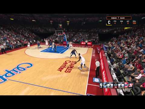 How to Get Sprite Posterizer on NBA 2k15