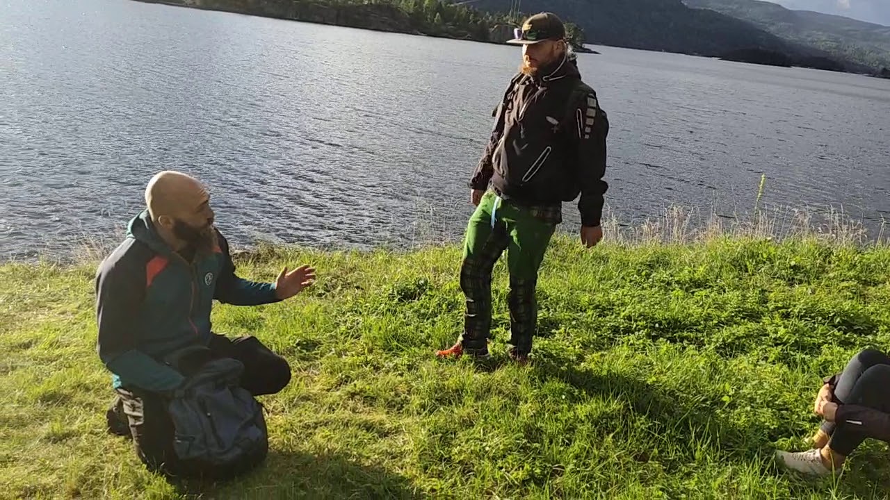 Organizational Safety Culture Skit 2, Outdoor Safety & Wilderness Risk Management--Viristar